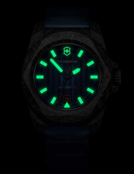 Meeste käekell Victorinox I.N.O.X. Carbon Automatic 242022.1 - Premiumkellad