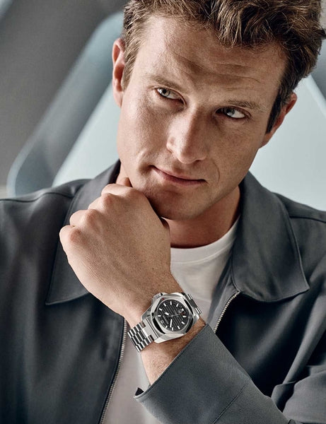 Meeste käekell Victorinox I.N.O.X. Automatic 242019 - Premiumkellad