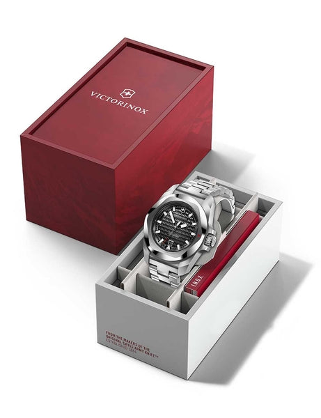 Meeste käekell Victorinox I.N.O.X. Automatic 242019 - Premiumkellad