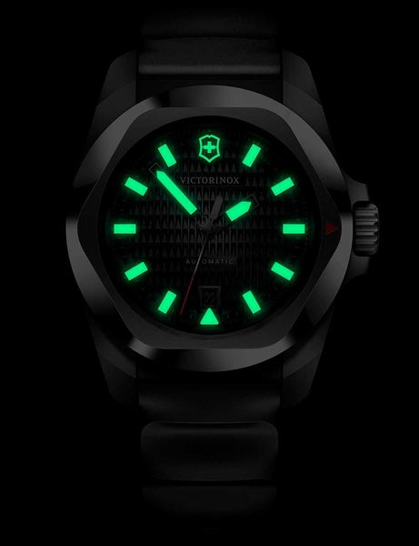 Meeste käekell Victorinox I.N.O.X. Automatic 242039 - Premiumkellad