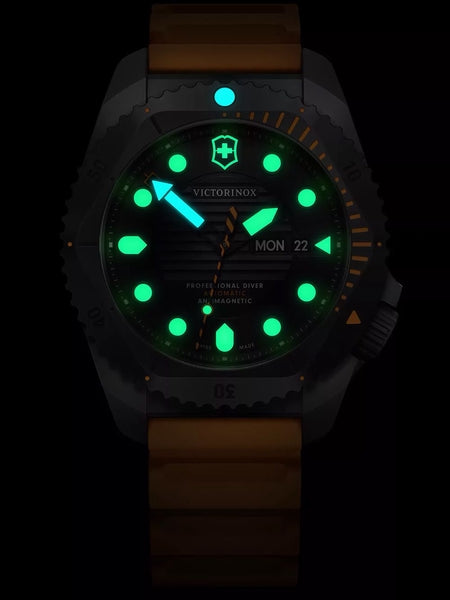 Meeste käekell Victorinox Dive Pro Automatic 241996 - Premiumkellad