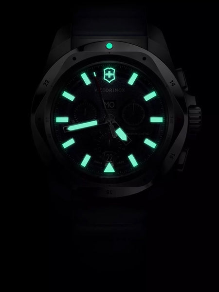 Meeste käekell Victorinox I.N.O.X Chronograph 241984 - Premiumkellad