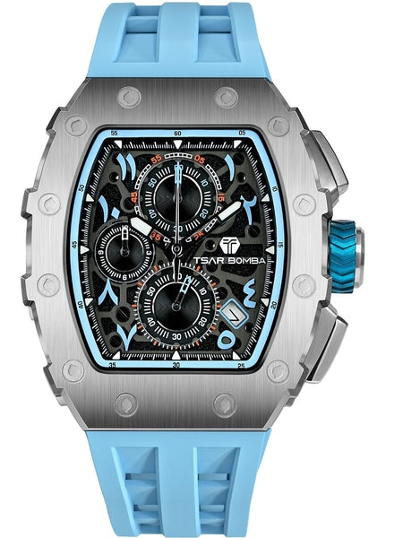 Meeste käekell Tsar Bomba Elemental Chrono TB8204QA-05 - Premiumkellad