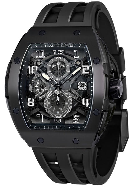 Meeste käekell Tsar Bomba Elemental Chrono TB8211Q-04 - Premiumkellad