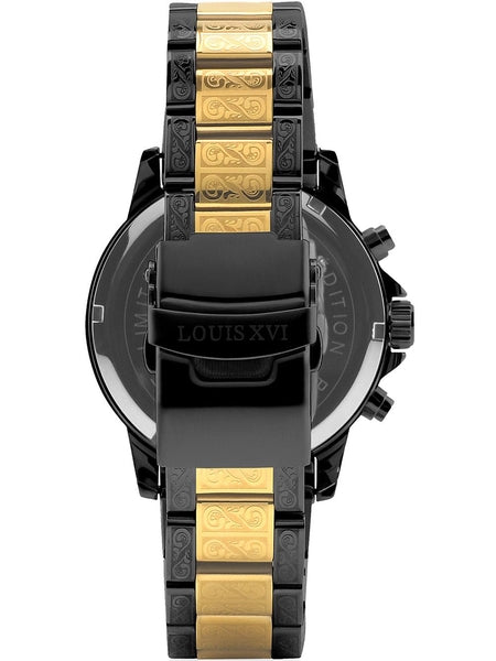 Meeste käekell Louis XVI Palais Royale Chrono LXVI1091 - Premiumkellad