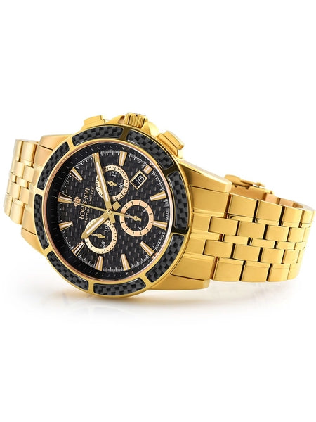 Meeste käekell Louis XVI Majesté Chrono LXVI1102 - Premiumkellad