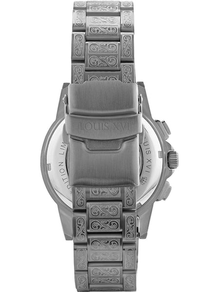 Meeste käekell Louis XVI Majeste Iced Out Chrono LXVI1127 - Premiumkellad