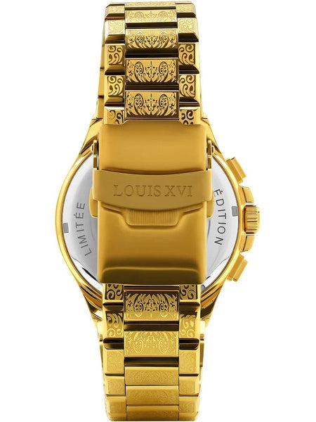 Meeste käekell Louis XVI Le Monarque Royale Chrono LXVI1216 - Premiumkellad