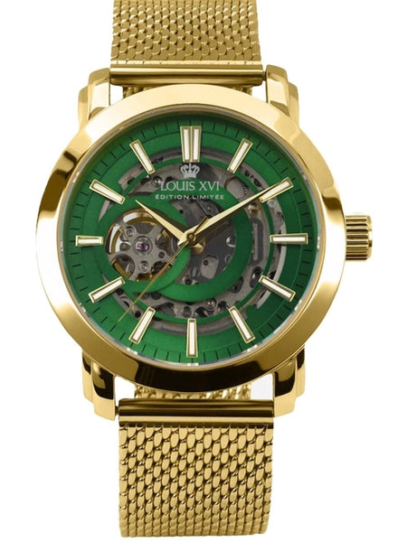 Meeste käekell Louis XVI Versailles 2.0 LXVI1902 - Premiumkellad