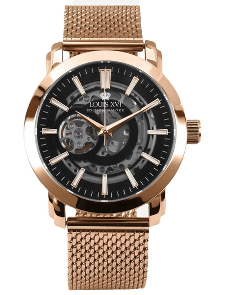Meeste käekell Louis XVI Versailles 2.0 LXVI1910 - Premiumkellad