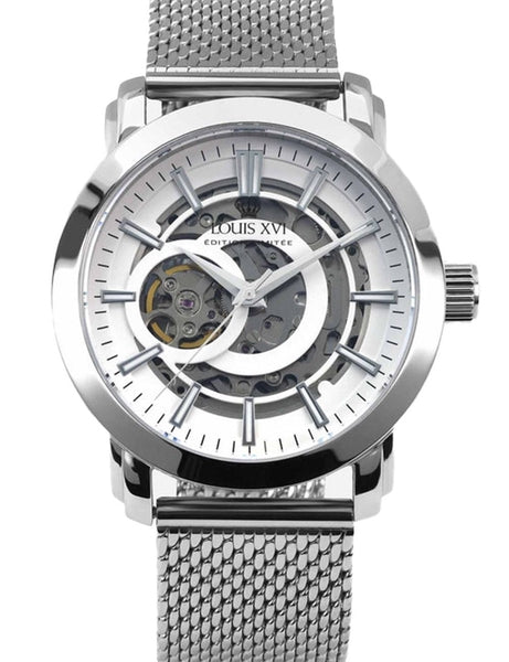 Meeste käekell Louis XVI Versailles 2.0 LXVI1923 - Premiumkellad