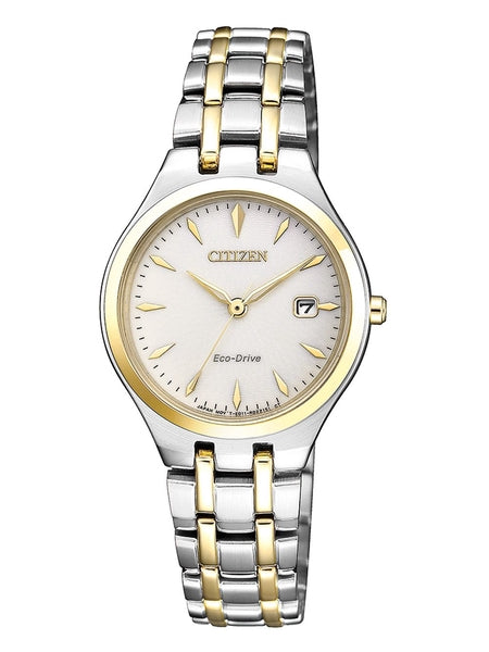 Naiste käekell Citizen Elegance EW2484-82B - Premiumkellad