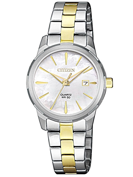 Naiste käekell Citizen Elegance EU6074-51D - Premiumkellad