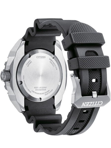 Meeste käekell Citizen Promaster NB6004-08E - Premiumkellad