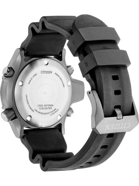 Meeste käekell Citizen Promaster Aqualand JP2007-17W - Premiumkellad