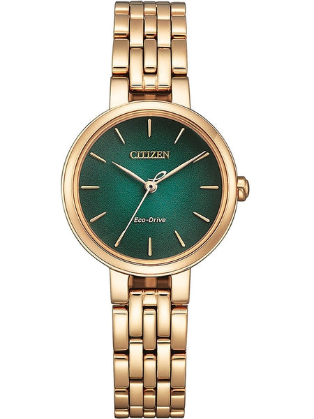 Naiste käekell Citizen Eco-Drive Elegance EM0993-82Z - Premiumkellad