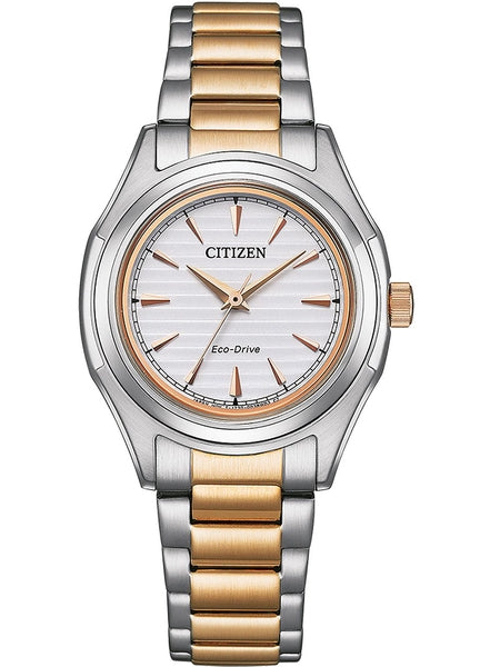 Naiste käekell Citizen Eco-Drive FE2116-85A - Premiumkellad