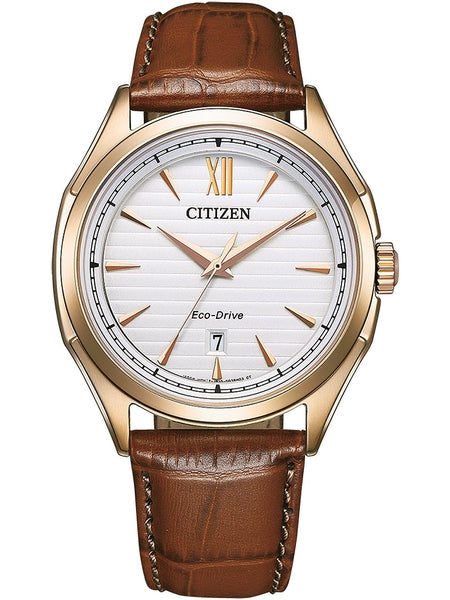 Meeste käekell Citizen Eco-Drive AW1753-10A - Premiumkellad