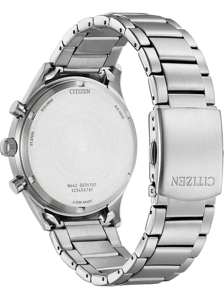 Meeste käekell Citizen Eco-Drive Chrono CA7028-81E - Premiumkellad