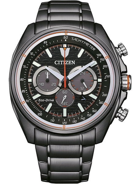 Meeste käekell Citizen Eco-Drive Chrono CA4567-82H - Premiumkellad