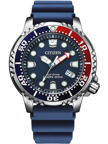 Meeste käekell Citizen Eco-Drive Promaster BN0168-06L - Premiumkellad