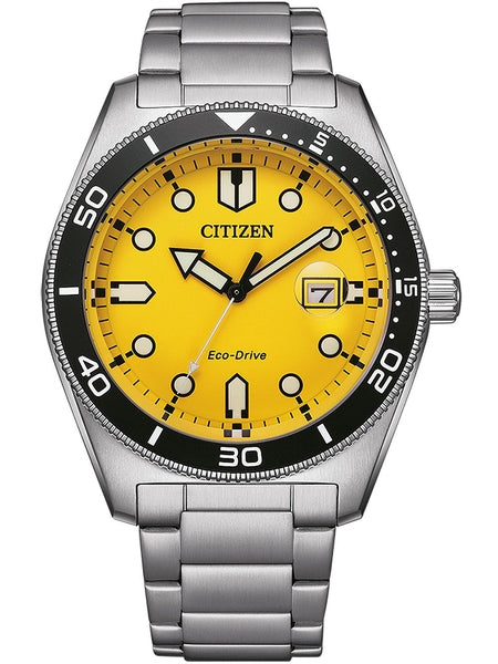 Meeste käekell Citizen Eco-Drive Sport AW1760-81Z - Premiumkellad