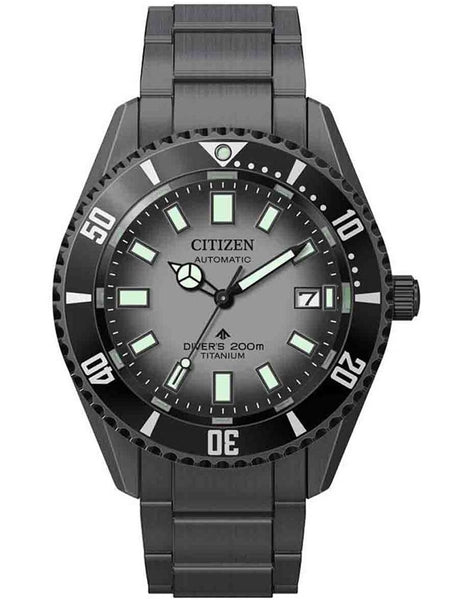 Meeste käekell Citizen Promaster Titanium Automatic NB6025-59H - Premiumkellad
