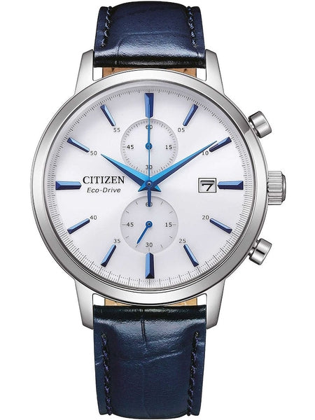 Meeste käekell Citizen Eco-Drive Chrono CA7069-16A - Premiumkellad