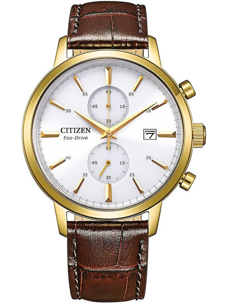 Meeste käekell Citizen Eco-Drive Chrono CA7062-15A - Premiumkellad