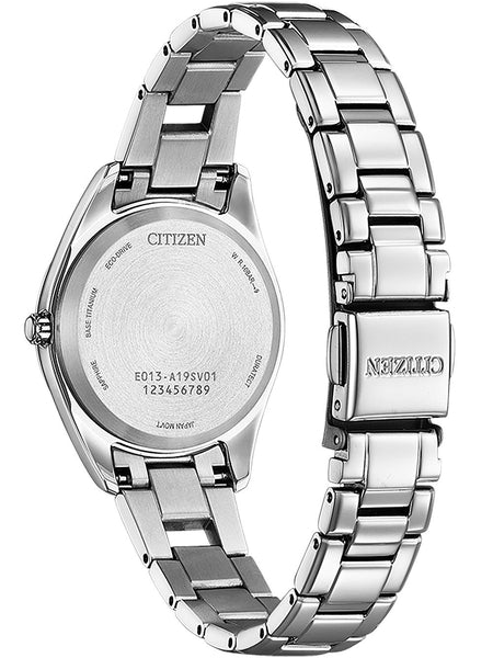 Naiste käekell Citizen Eco-Drive Titanium EW2601-81L - Premiumkellad