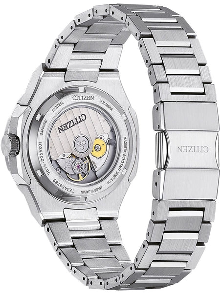 Meeste käekell Citizen Series 8 Automatic GMT NB6031-56E - Premiumkellad