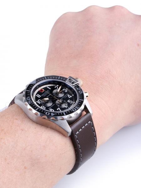 Meeste käekell Swiss Military Hanowa Touchdown 06-4304.04.007.05 - Premiumkellad