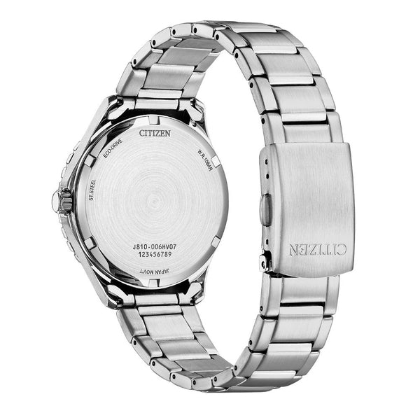 Unisex käekell Citizen Eco-Drive Sport AW1828-80X - Premiumkellad