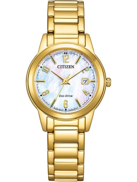Naiste käekell Citizen Eco-Drive Elegance FE1242-78D - Premiumkellad