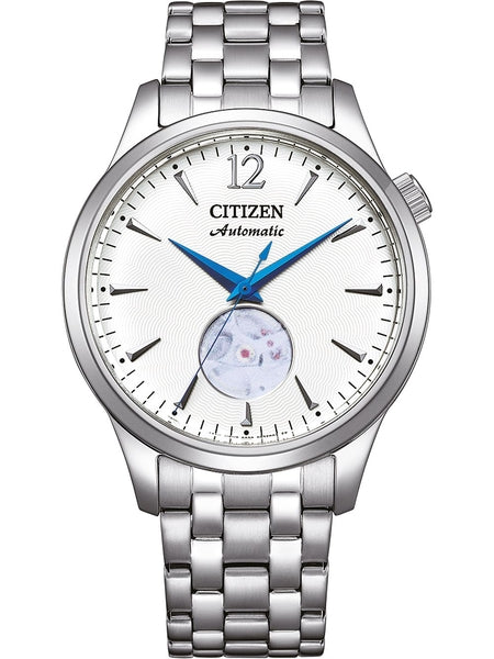 Meeste käekell Citizen Automatic NH9131-73A - Premiumkellad