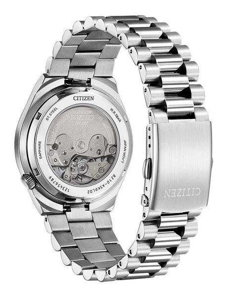 Meeste käekell Citizen Tsuyosa NJ0159-86X - Premiumkellad