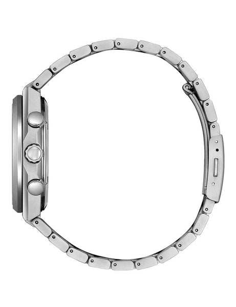 Meeste käekell Citizen Eco-Drive Super Titanium Chrono CA4610-85A - Premiumkellad