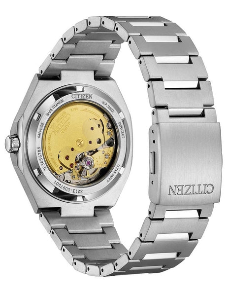Meeste käekell Citizen Super Titanium Automatic NJ0180-80A - Premiumkellad
