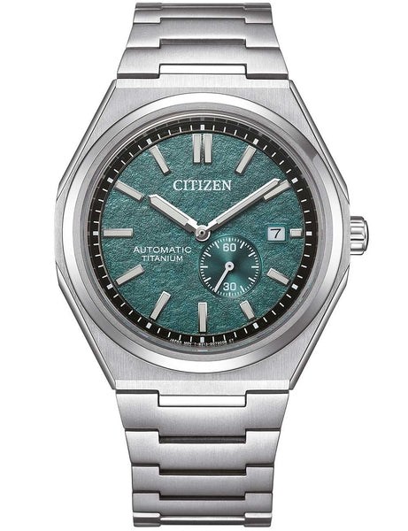 Meeste käekell Citizen Super Titanium Automatic NJ0180-80X - Premiumkellad
