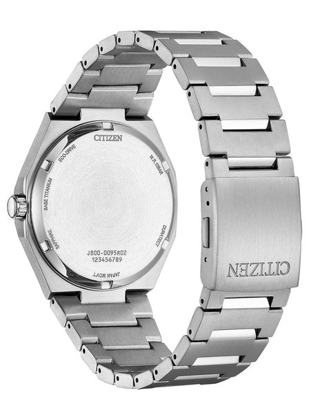 Meeste käekell Citizen Eco-Drive Super Titanium AW0130-85XC - Premiumkellad