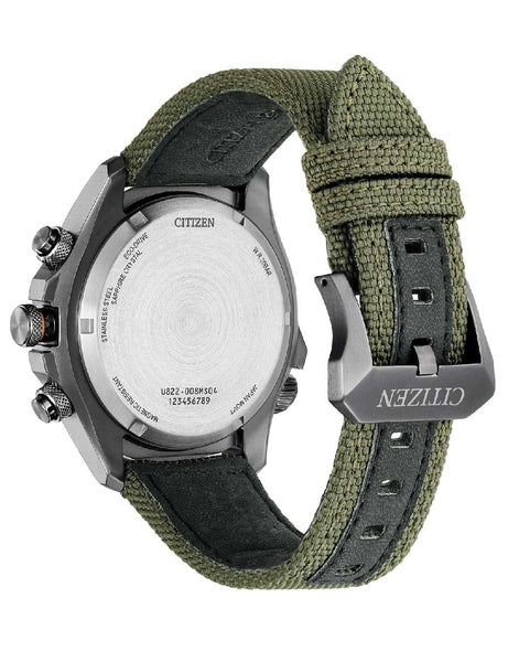 Meeste käekell Citizen Eco-Drive JV1005-02W - Premiumkellad