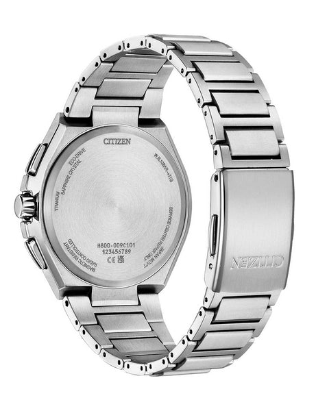 Meeste käekell Citizen Eco-Drive Super-Titanium AT8238-84M - Premiumkellad