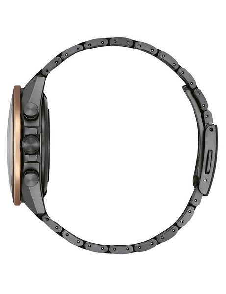 Meeste käekell Citizen Attesa Satellite Wave GPS CC4074-61W - Premiumkellad