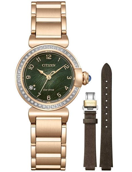 Naiste käekell Citizen Eco-Drive EM1123-62X - Premiumkellad