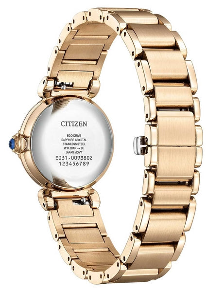 Naiste käekell Citizen Eco-Drive EM1123-62X - Premiumkellad