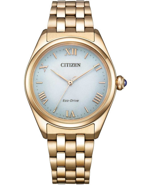 Naiste käekell Citizen Eco-Drive EM1143-81X - Premiumkellad