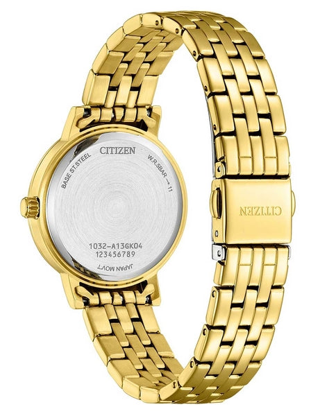 Naiste käekell Citizen Elegant EL3102-50D - Premiumkellad