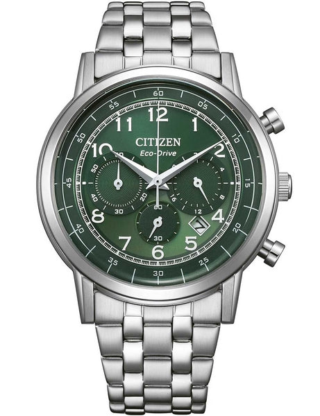 Meeste käekell Citizen Eco-Drive Chrono CA4630-53X - Premiumkellad