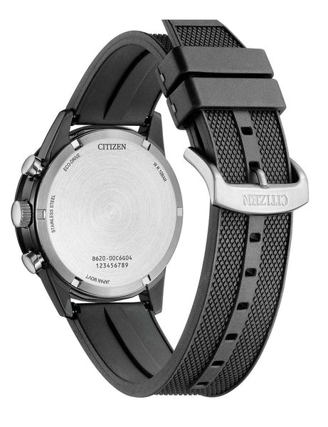 Meeste käekell Citizen Eco-Drive Chrono CA4625-02H - Premiumkellad