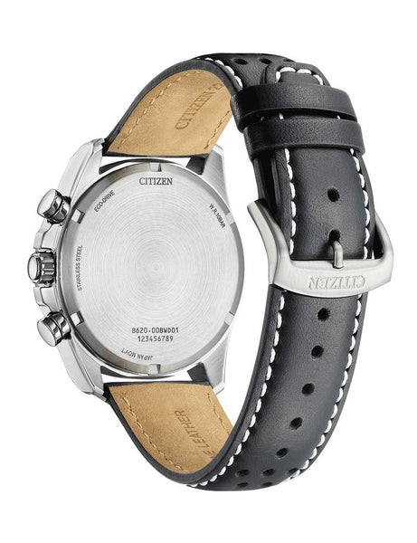 Meeste käekell Citizen Eco-Drive Chrono Active Sport CA4640-09A - Premiumkellad